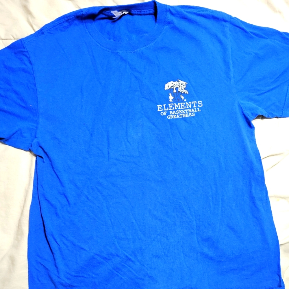 Vintage University of Kentucky Basketball T-Shirt